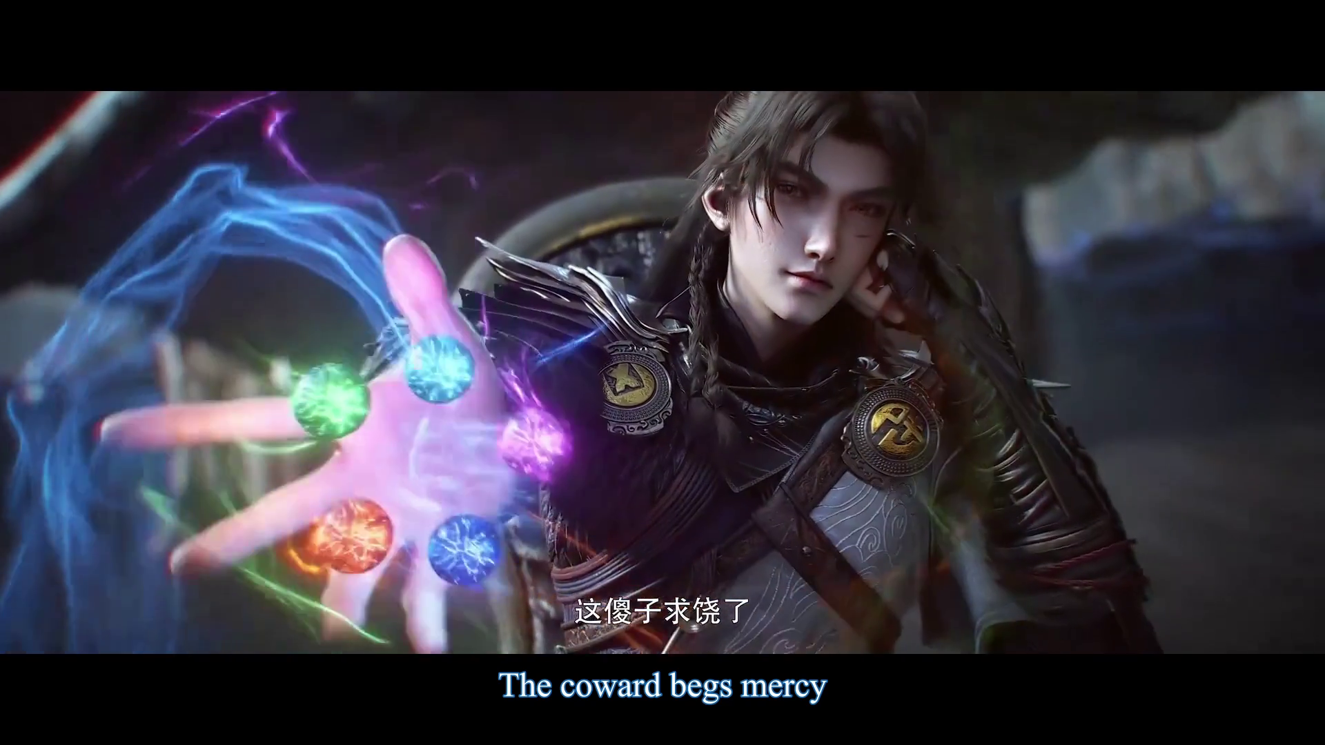 Watch online full 1080 HD ( stream ) : Guangyin Zhi Wai – Beyond Time’s Gaze – 光阴之外 ( chinese anime | donghua ) 1st Season – Episode 24 english sub ( CC multisub )