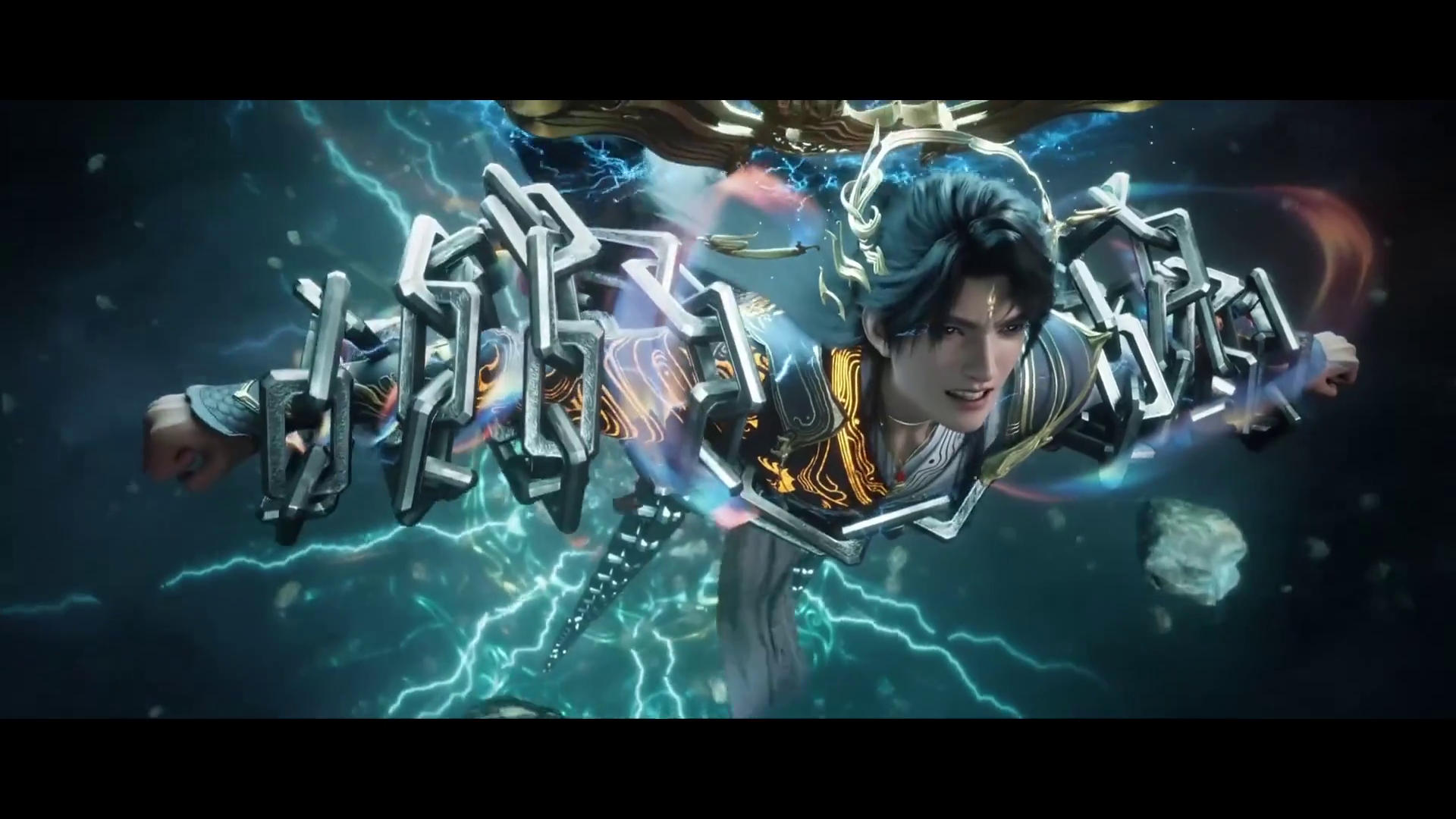Watch online full 1080 HD ( stream ) : Zhe Tian – Shrouding the Heavens – 遮天 ( chinese anime | donghua ) 1st season episode 166 english sub.