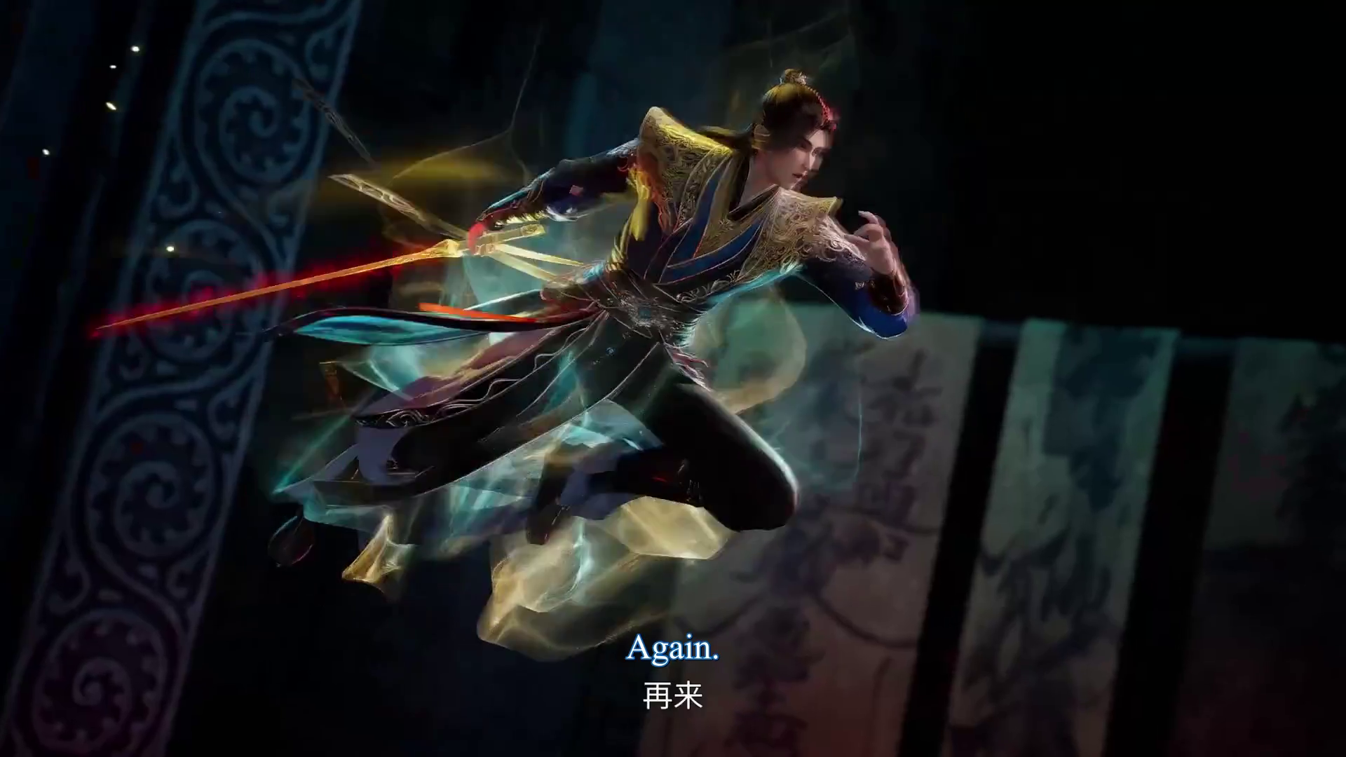 Watch online full : Wu Shang Shen Di – Supreme God Emperor – 无上神帝 ( chinese anime | donghua ) episode 624 english sub