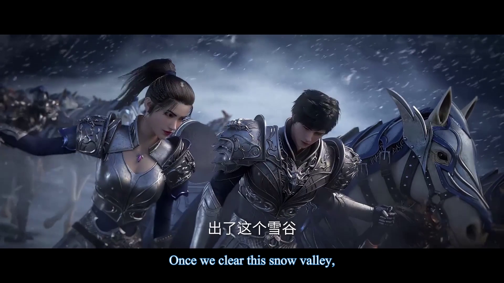 Watch online full : Zi Chuan – Purple River – 紫川 ( chinese anime | donghua ) 2nd Season episode 51 english sub