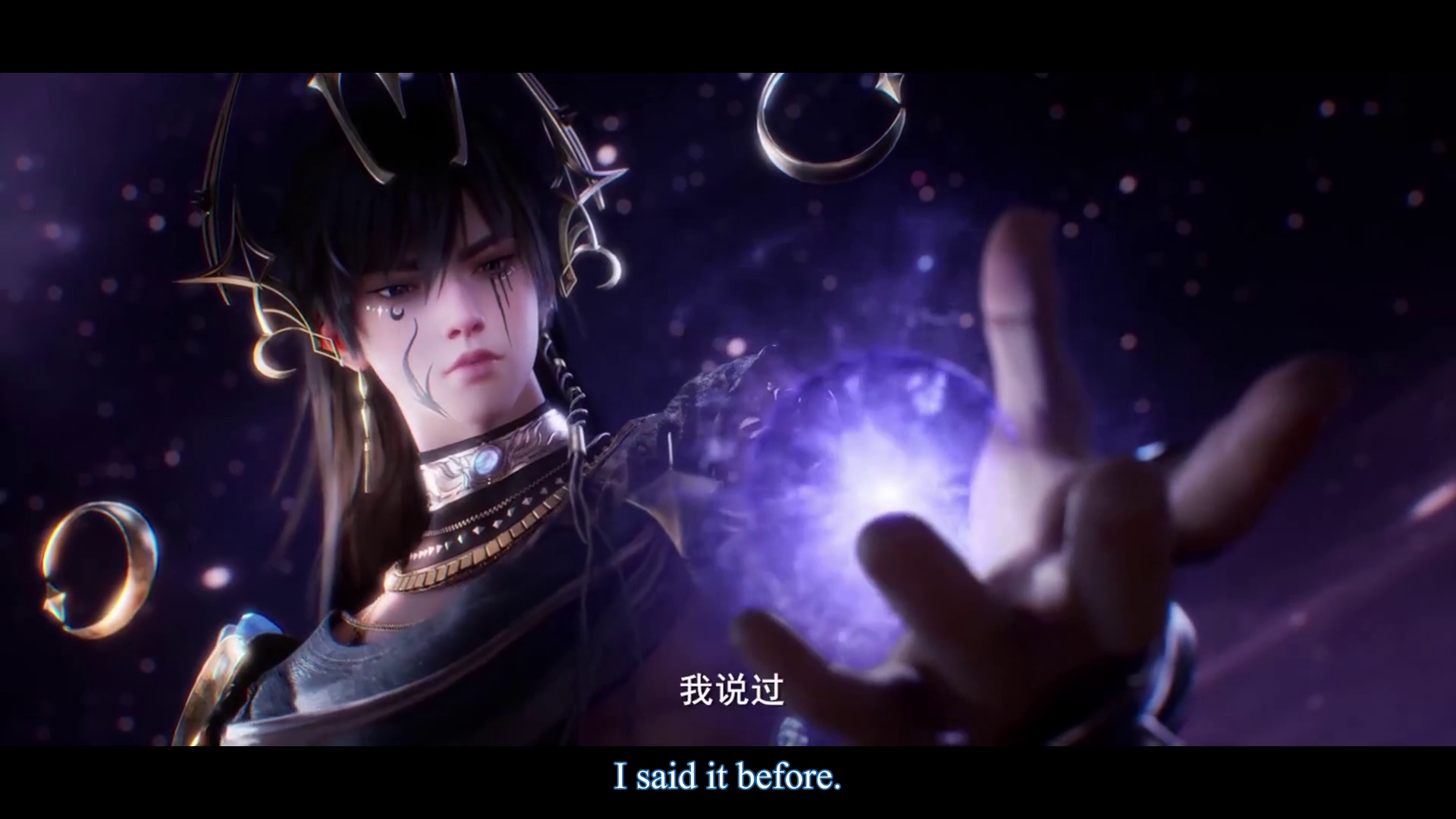 Watch online full : Slay the Gods – 都市奇幻 · 热血战斗 ( chinese anime | donghua ) 2nd Season episode 07 ( episode 22 ) english sub