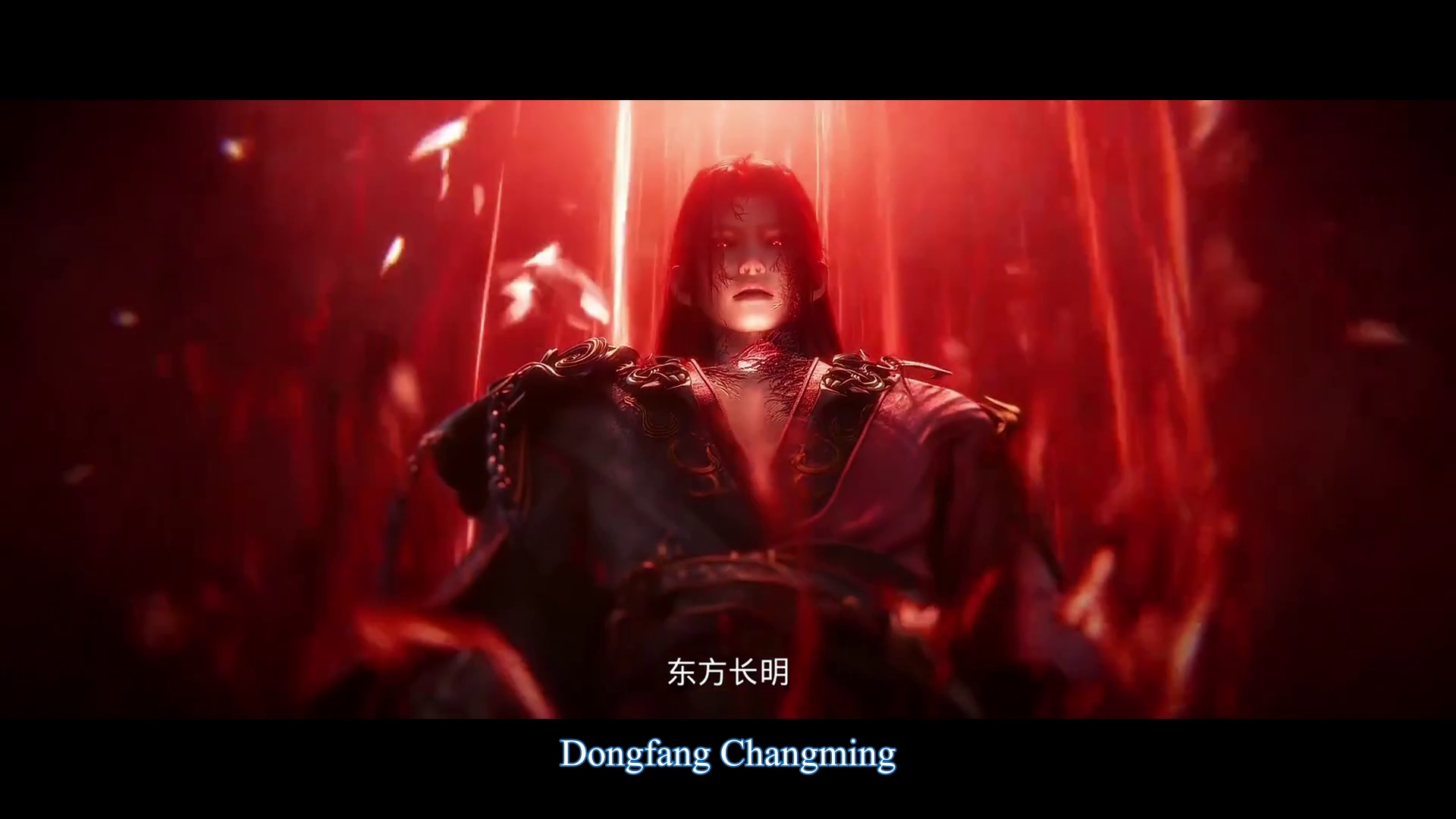 Watch online full : Shen Mu – Tomb of Fallen Gods – 神墓 ( chinese anime | donghua ) 3rd Season episode 52 ( episode 95 ) english sub