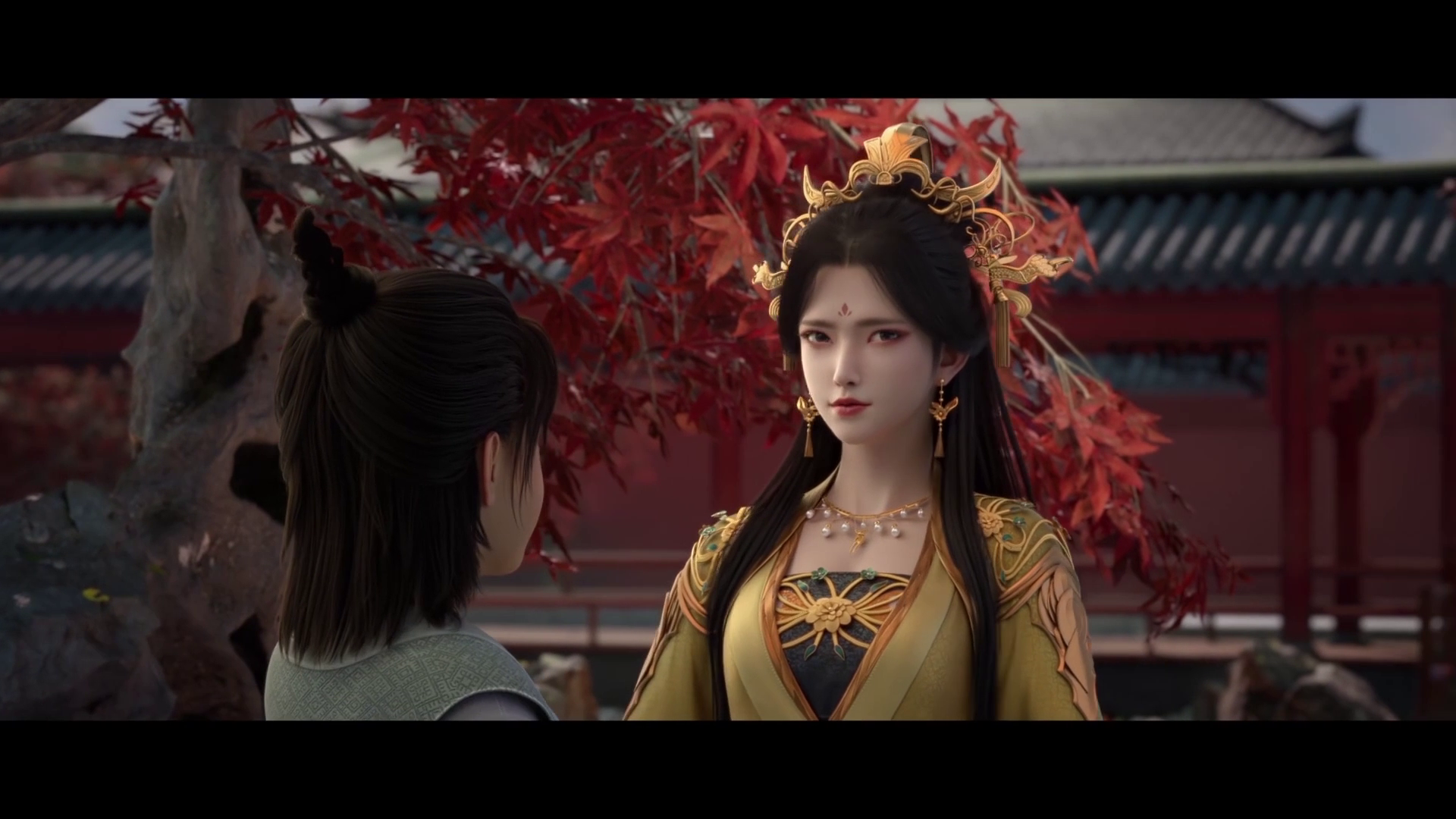 Watch online full : Jiang Ye – Ever Night – 将夜 ( chinese anime | donghua ) 1st Season – Episode 15 english sub