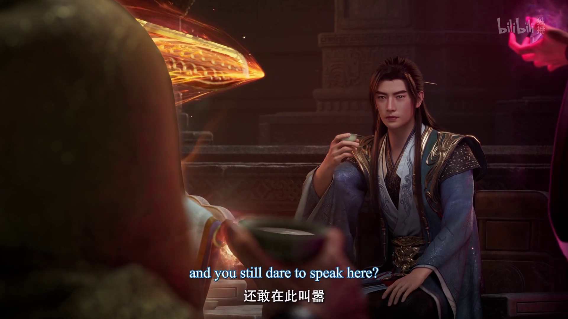 Watch online full : Fanren Xiu Xian Chuan: Mo Dao Zheng Feng – Martial Cultivation Biography -A Record of a Mortal’s Journey to Immortality – 凡人修仙传 ( chinese anime | donghua ) Episode 184 english sub
