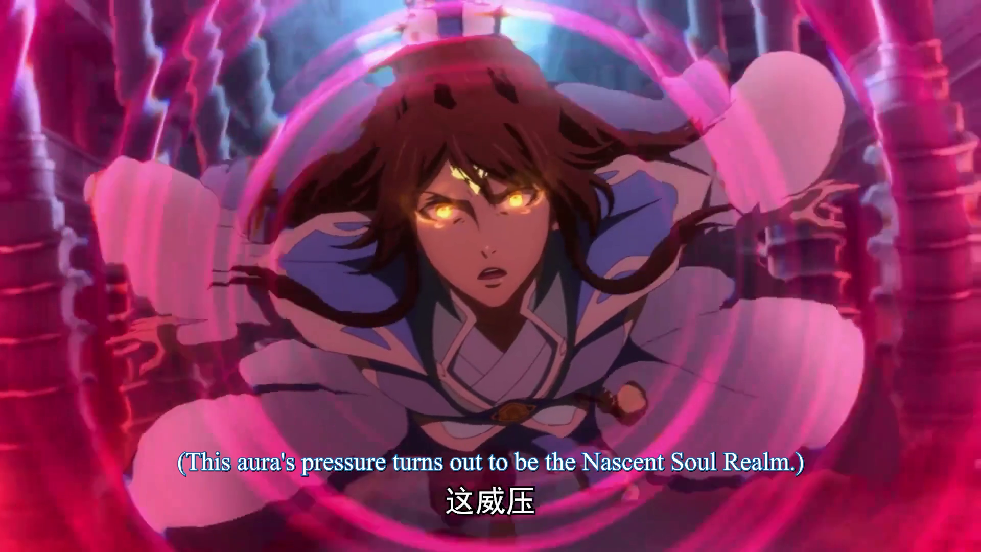 Watch online full : Yi Nian Yong Heng – A Will Eternal | 一念永恒 ( chinese anime | donghua ) 4th season – episode 03 ( episode 168 ) english sub