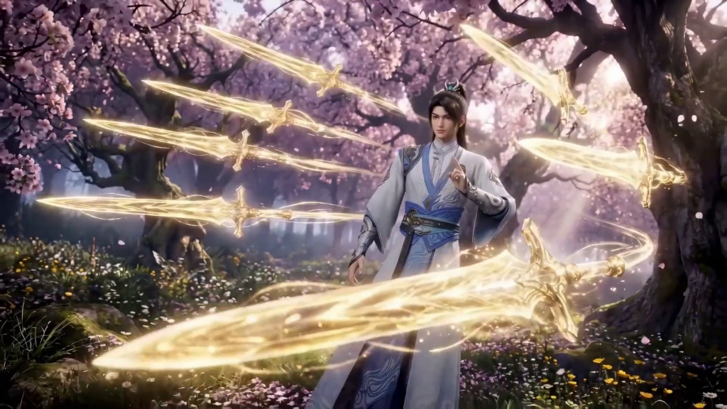 Watch online full : Dan Dao Zhizun – Alchemy Supreme – 丹道至尊 ( chinese anime | donghua ) 1st Season episode 184 english sub