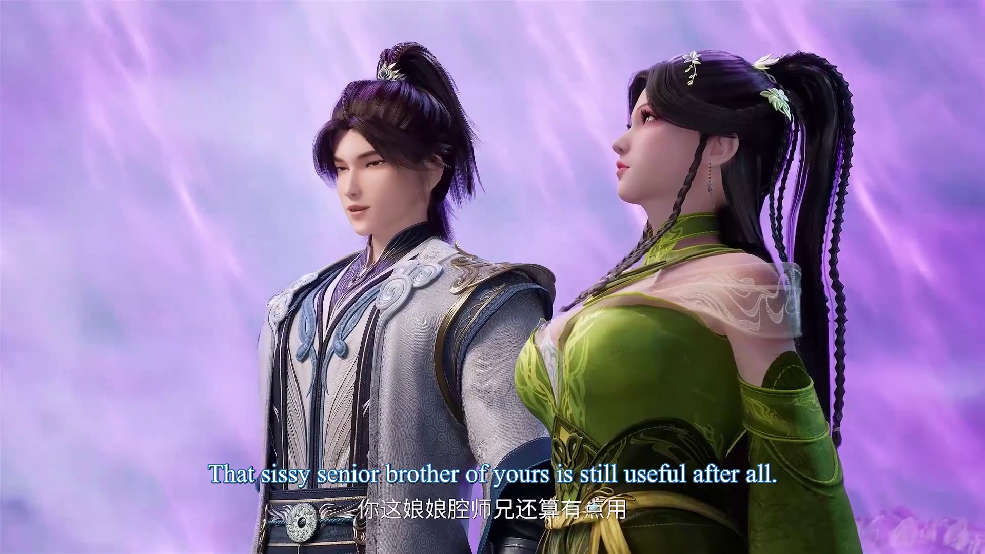 Watch online full : Wu Shang Shen Di – Supreme God Emperor – 无上神帝 ( chinese anime | donghua ) episode 626 english sub