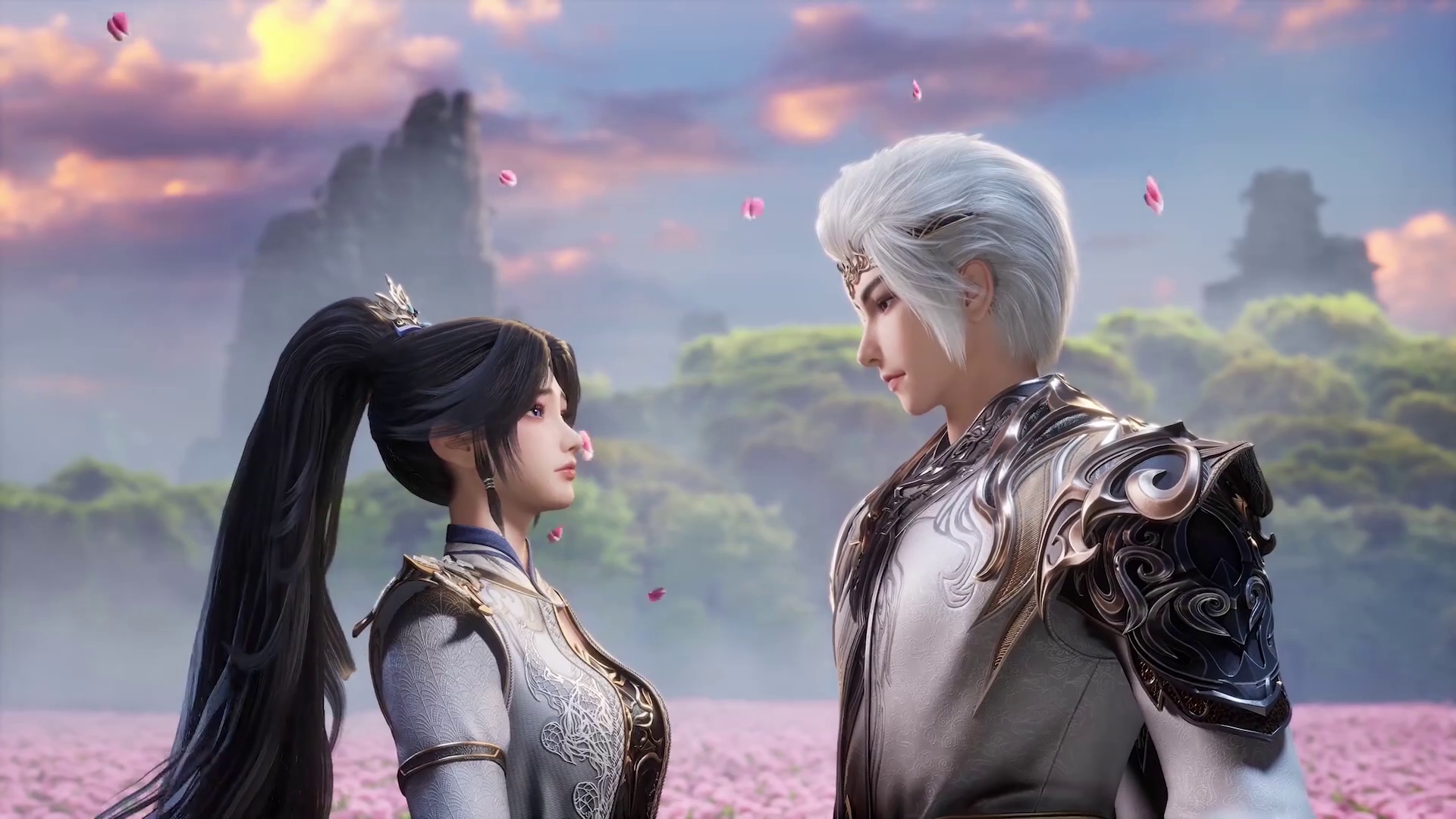 Watch online full : Againts the Sky Supreme – 逆天至尊 ( chinese anime | donghua ) 1st season episode 535 english sub