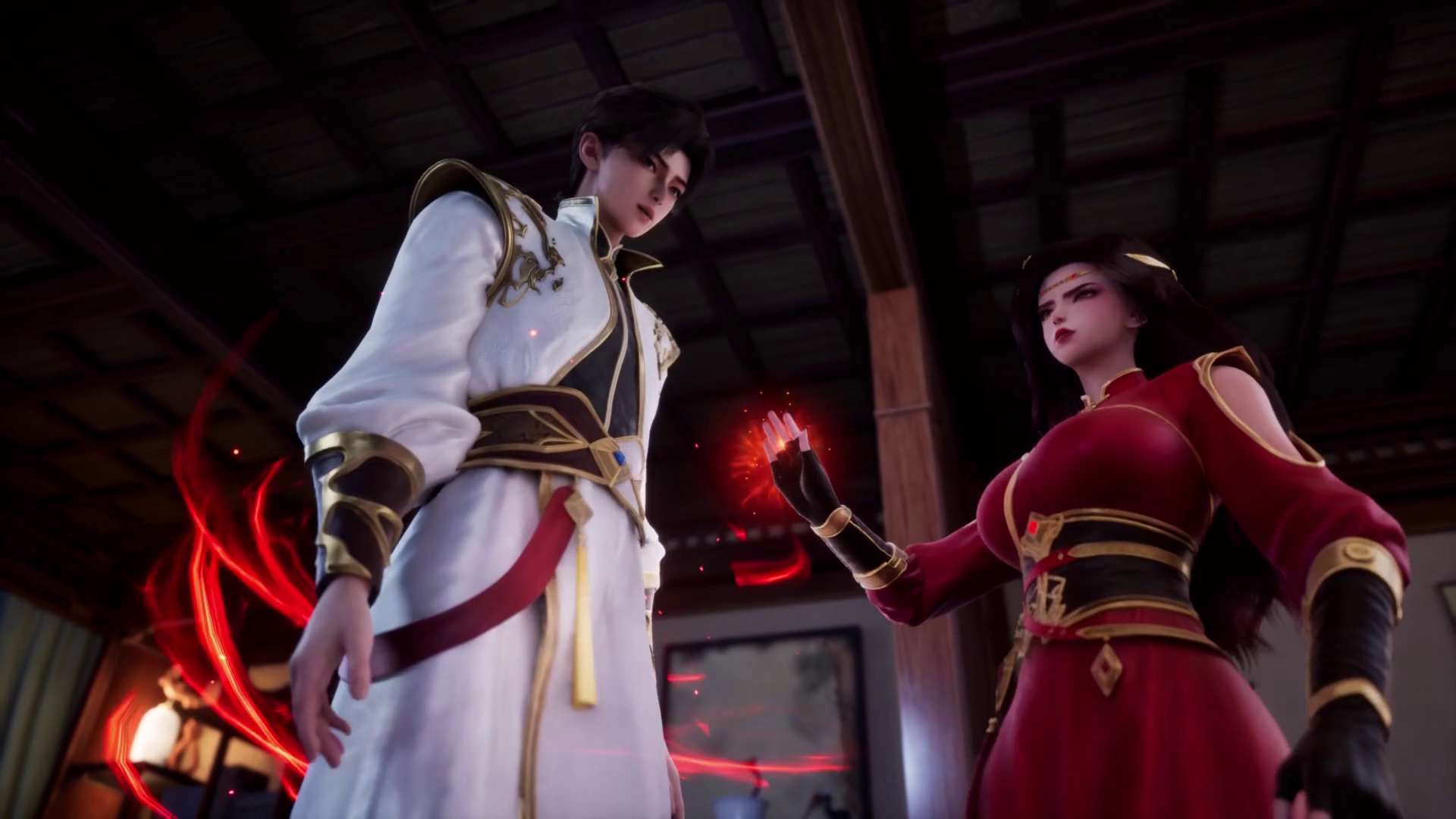 Watch online full : Wangu Zhizun: Li Yunxiao Zhuan – The Eternal Supreme, Li Yunxiao – 万古至尊：李云霄传 ( chinese anime | donghua ) 1st Season – Episode 04 english sub