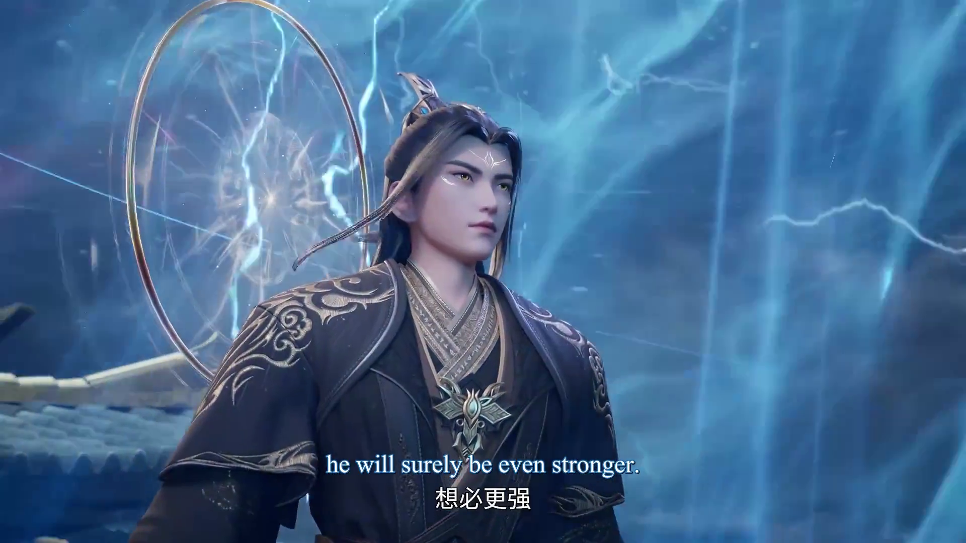 Watch online full 1080 HD ( stream ) : Wan Jie Du Zun – Ten Thousand Worlds – 万界独尊 ( chinese anime | donghua ) Season 02 – episode 319 ( episode 369 ) english sub