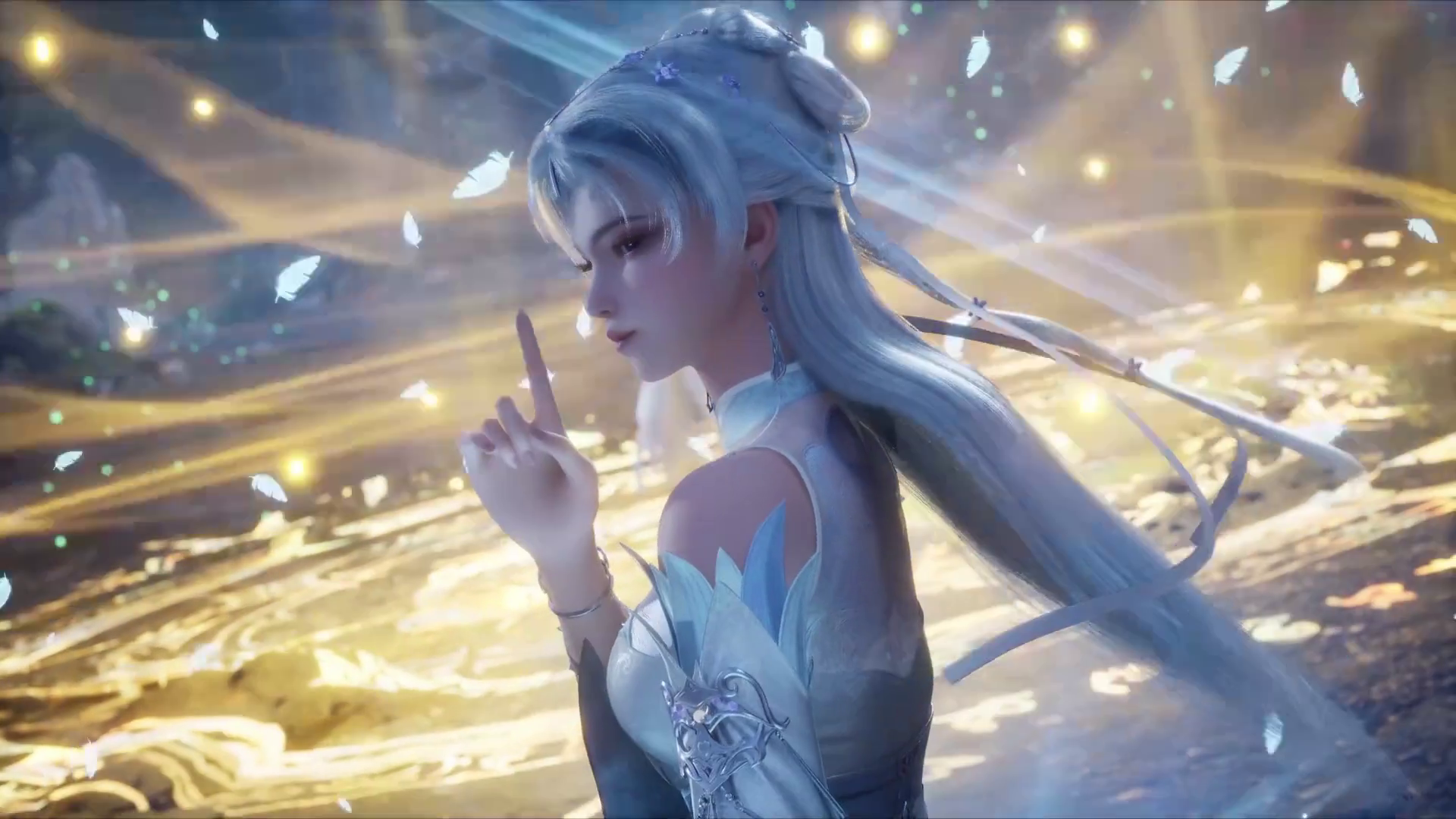 Watch online full 1080 HD : Dao Yao Xing – Aliens Among Immortals – 盗妖行 ( chinese anime | donghua ) 1st Season – Episode 48 english sub