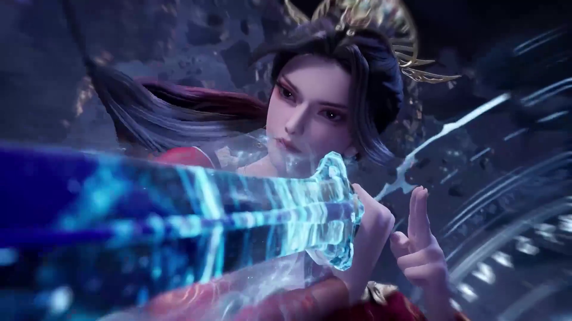 Watch online full 1080 HD ( stream ) : Wan Jie Du Zun – Ten Thousand Worlds – 万界独尊 ( chinese anime | donghua ) Season 02 – episode 320 ( episode 370 ) english sub