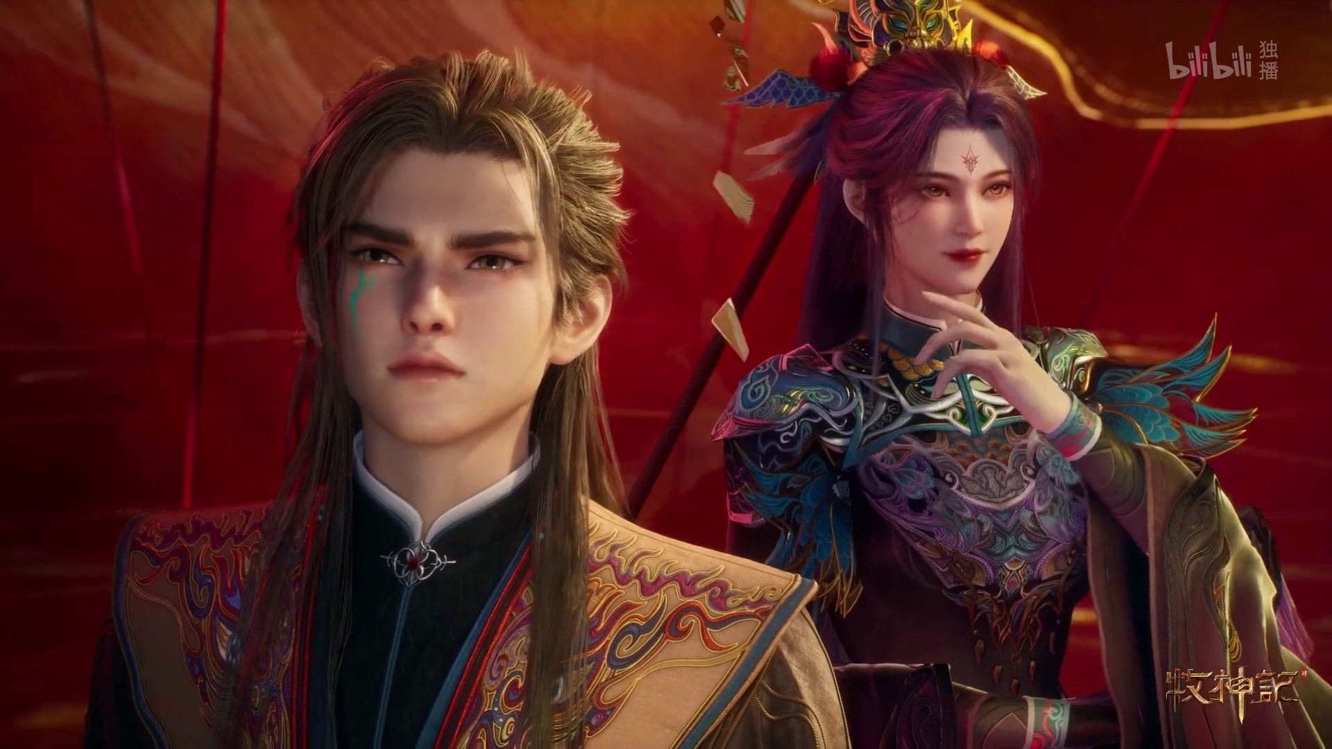 Watch online full : Mushen Ji – Tales of Herding Gods – 牧神记 ( chinese anime | donghua ) 1st Season – Episode 94 english sub