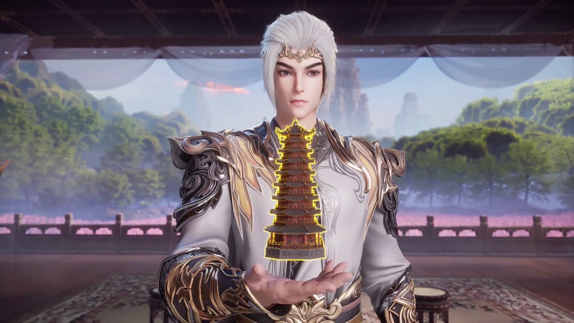 Watch online full : Againts the Sky Supreme – 逆天至尊 ( chinese anime | donghua ) 1st season episode 537 english sub