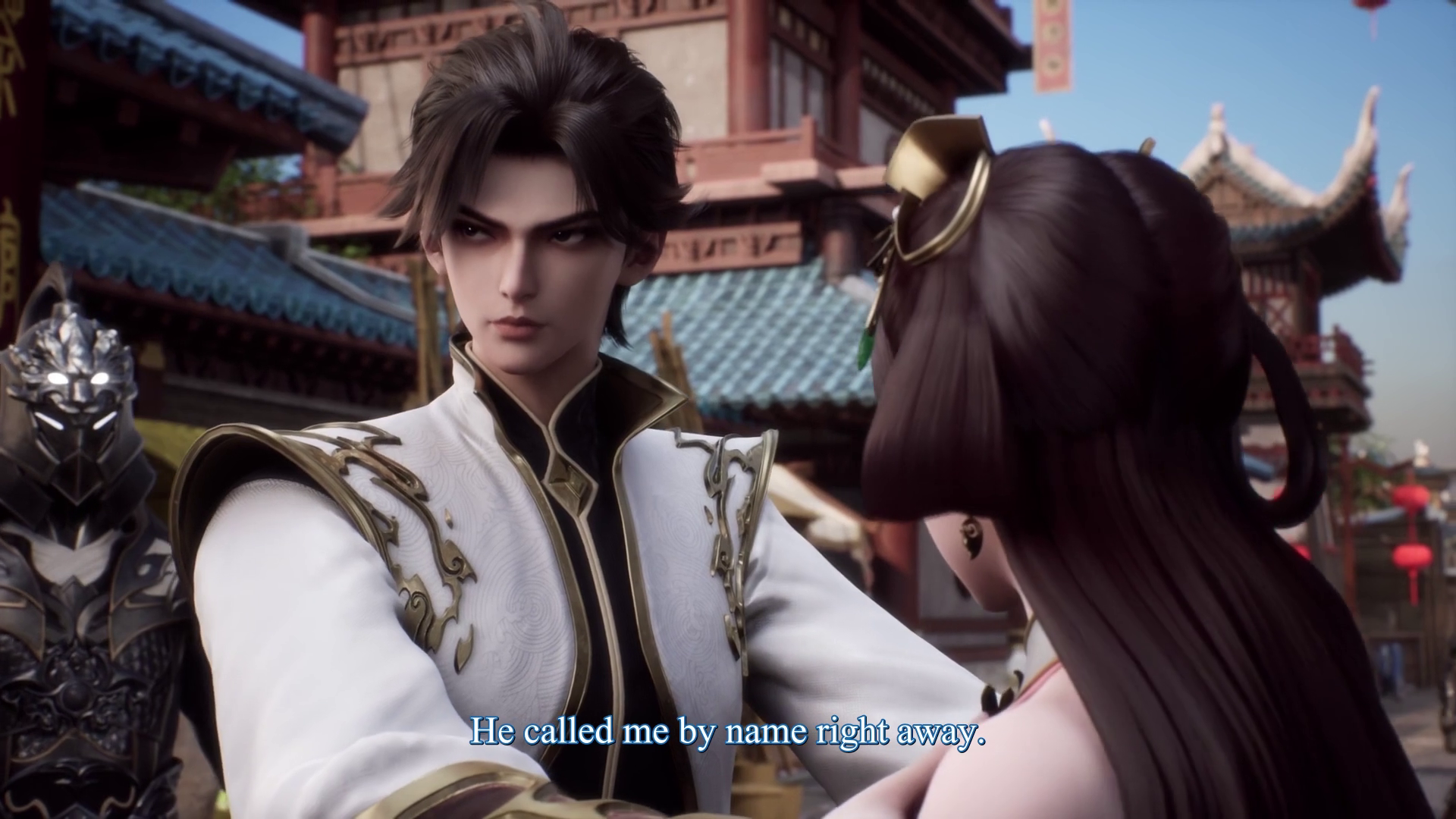 Watch online full : Wangu Zhizun: Li Yunxiao Zhuan – The Eternal Supreme, Li Yunxiao – 万古至尊：李云霄传 ( chinese anime | donghua ) 1st Season – Episode 06 english sub